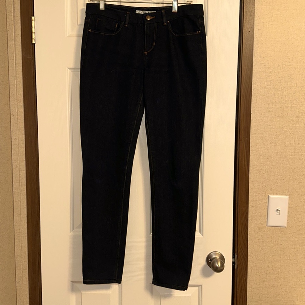 Joe’s women’s stretch jeans Size W28 Dark blue